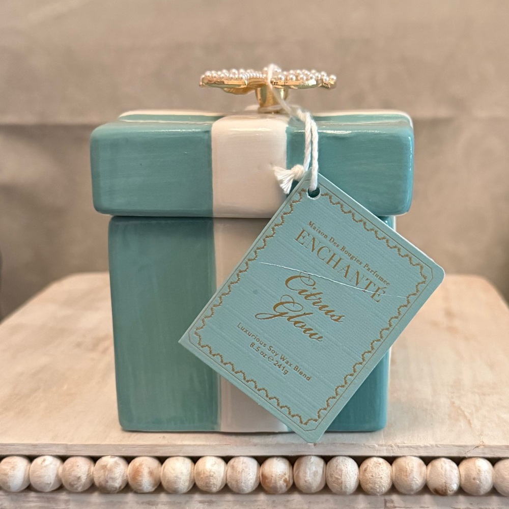 ⚡️Enchante "Citrus Glow" Candle